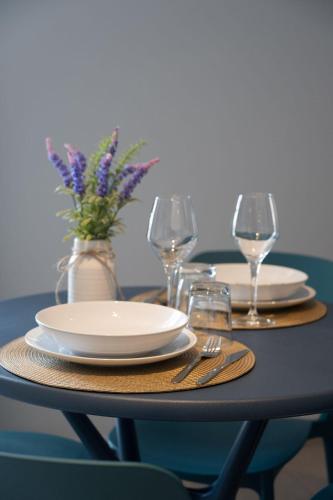 อาหารและเครื่องดื่ม, Ambra Apartments in ราสซาโน