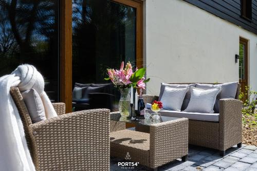 Ferienwohnung Winningmay III Füsing in Schaalby, Deutschland