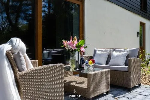 Ferienwohnung Winningmay III Füsing in Schaalby, Deutschland