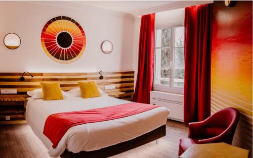 1 queen bed