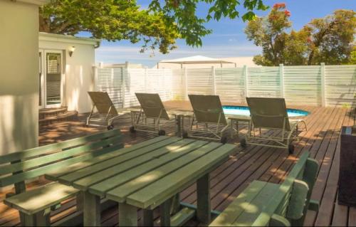 Knoll at Oaklands - Two Bedroom APT Knysna Retreat!, Knysna (zdjęcie 5)
