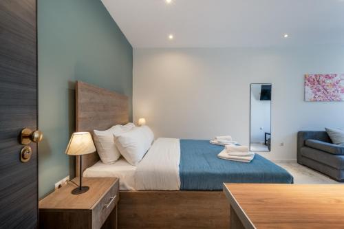 Ermou Boutique Studios in Monastiraki, Athens