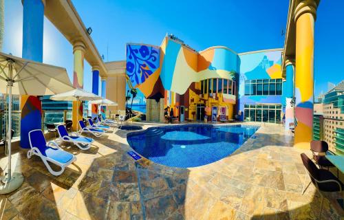 Oryx Hotel