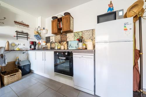 Le refuge du Marquis : Agreable T3 avec terrasse in Marsanne