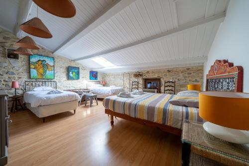 Le refuge du Marquis : Agreable T3 avec terrasse in Marsanne
