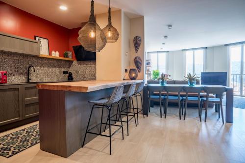 Konyha, Apartaments Turístics Cardona, MAGI (Apartaments Turistics Cardona, MAGI) in Cardona