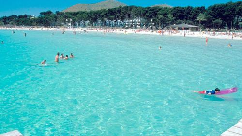 Apartment Just on the beach in Port Alcudia, Alcúdia (Foto 6)