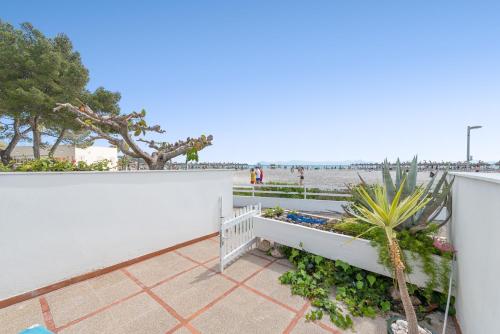 Apartment Just on the beach in Port Alcudia, Alcúdia (Foto 8)