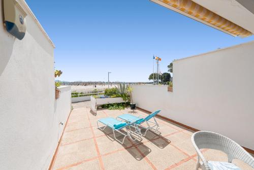 Apartment Just on the beach in Port Alcudia, Alcúdia (Foto 11)