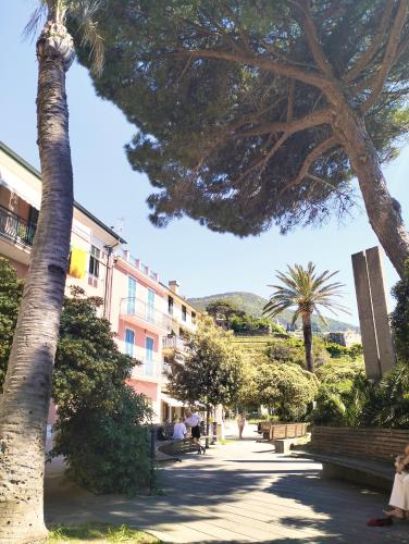 Central Studio in Moneglia 20 steps from beach and 20 minutes from the Cinque Terre by train, Moneglia (Foto 10)