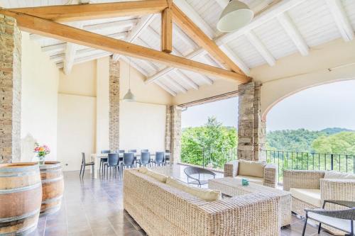 Cascina Petricore - Elegante dimora tra le colline del Monferrato in Castelletto Merli