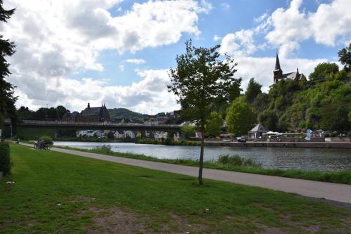 Apkārtne, Ferienwohnung Zum Geisberg in Ockfen