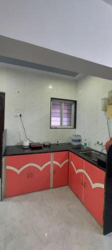 keuken, SV Bliss Homestay in Sagar Village