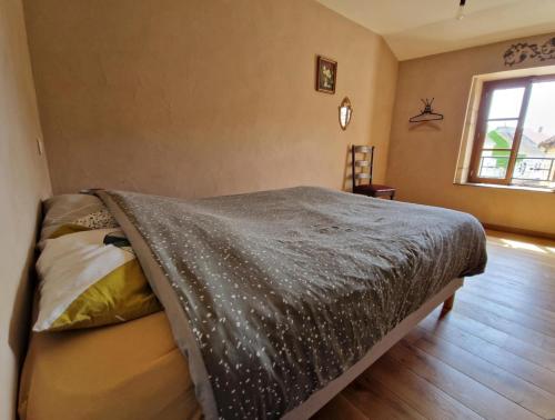 MAISON EN PIERRE type CHATEAU in Champagne-sur-Vingeanne