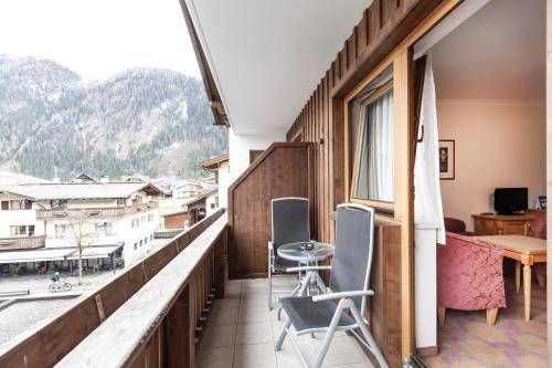 Heart Hotel Nordstern in 邁爾霍芬