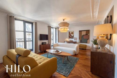 Suite Paris Stendhal by HILO Collection - 6people - 70m2, Paříž