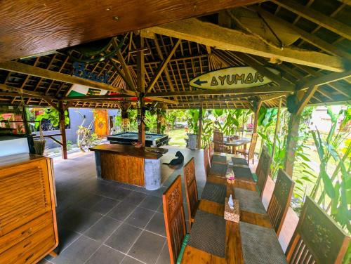Ayumar Homestay Medewi – Pulukan, WY