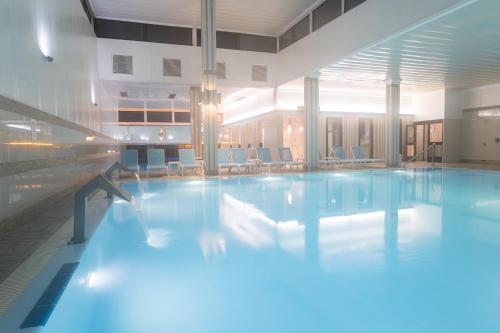 Gyógyfürdő, Sole Mio Wellness & SPA in Klisa