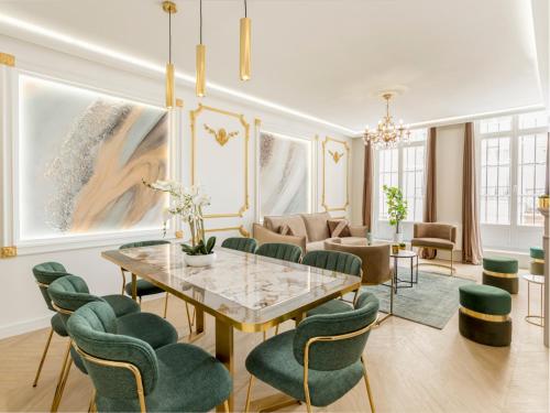 Merveil - Luxury Suite - Marais - Saint Martin I - Location saisonnière - Paris