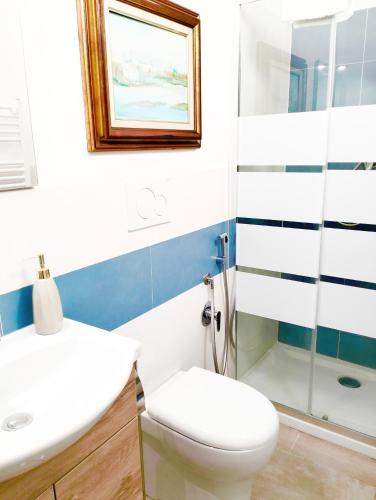 Central Studio in Moneglia 20 steps from beach and 20 minutes from the Cinque Terre by train, Moneglia (Foto 6)