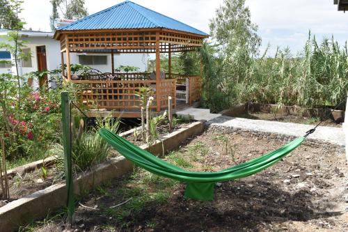 Evergreen Plains Farm Eco Lodge
