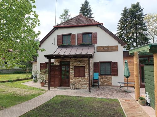 Hétházpuszta Erdészlak