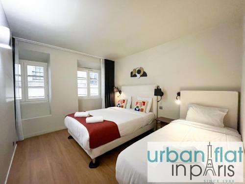Urban Flat 133 - Ponceau 4 Bedroom Apartment - image 2