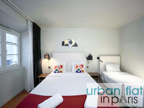 Urban Flat 133 - Ponceau 4 Bedroom Apartment - image 12