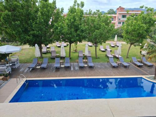 Palmyra Hotel – Nidri, GA