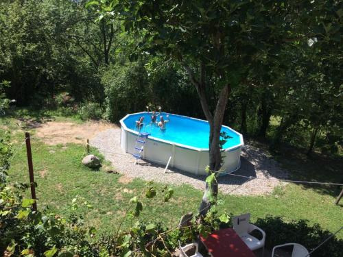 Respira Glamping Alta Garrotxa in Montagut i Oix