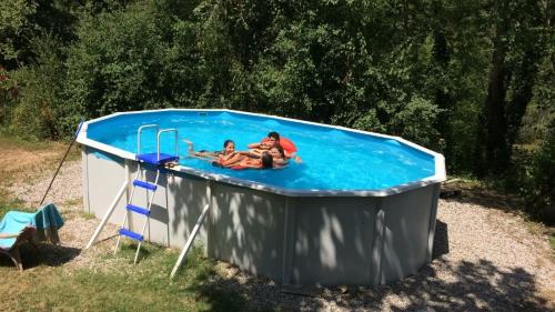 Respira Glamping Alta Garrotxa in Montagut i Oix