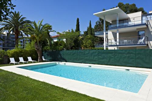 Arthur Properties - Montfleury - Location saisonnière - Cannes