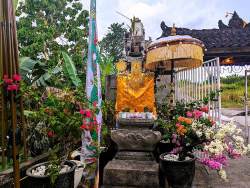 Ayumar Homestay Medewi – Pulukan, WY