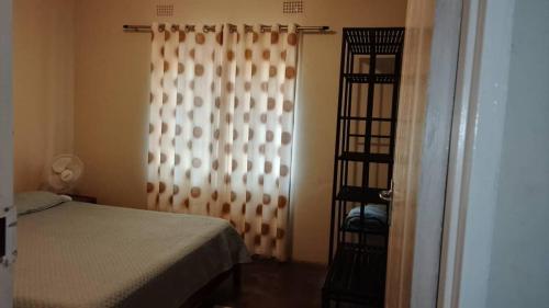 Mophane Camp in Palapye