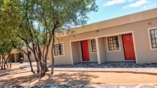 Mophane Camp in Palapye