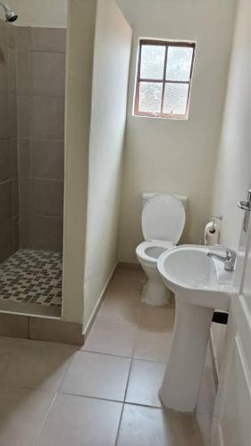 Mophane Camp in Palapye