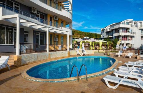 Terra Apartment, Sunset Kosharitsa in Kosharitsa