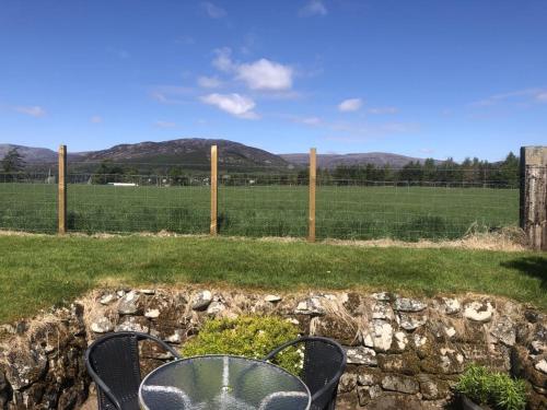 Ruthven House Holiday Cottages in Kingussie