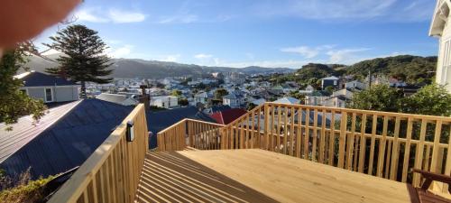 Surrounding environment, Newtown Camp de Luxe in Newtown