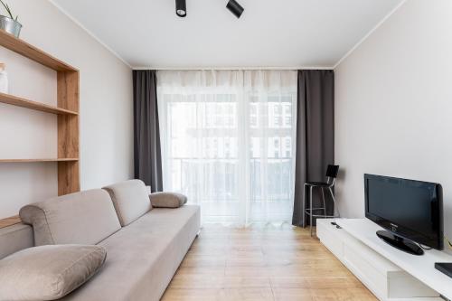 Wrocławska Homely Apartment by BookingHost, Cracovia