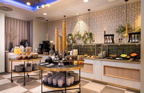 Food and beverages, master Altona in Hamburg