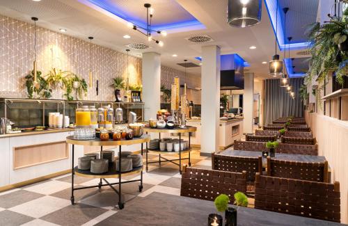 Food and beverages, master Altona in Hamburg