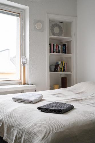 Renovated Top Floor Studio in Kallio, Helsinki (zdjęcie 6)