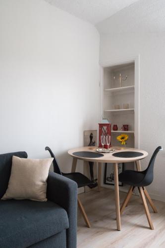 Renovated Top Floor Studio in Kallio, Helsinki (zdjęcie 3)