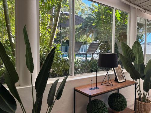 sala de TV, The Paarl Grand in Paarl