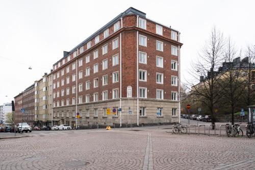 Renovated Top Floor Studio in Kallio, Helsinki (zdjęcie 5)