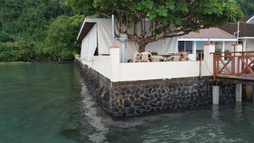 Hitimoana Villa Tahiti