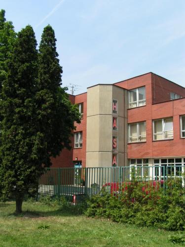 Hotel Hasa, Praha