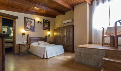 Casa Rural La del Alba Seria in Argamasilla De Alba