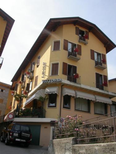 Hotel Ristorante Vittoria Hotel de charme Gravellona Toce